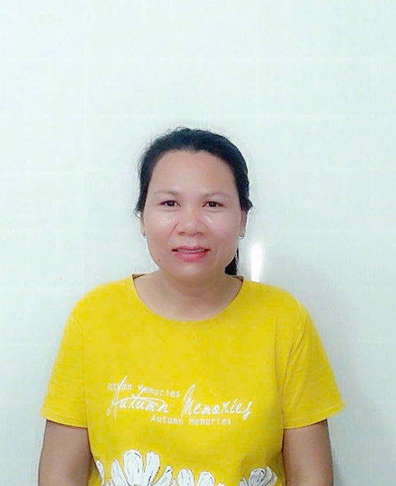 CHỊ LAN NINH THUẬN