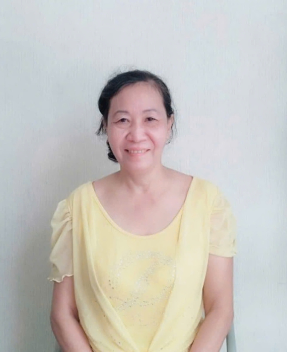 DÌ BA BẾN TRE