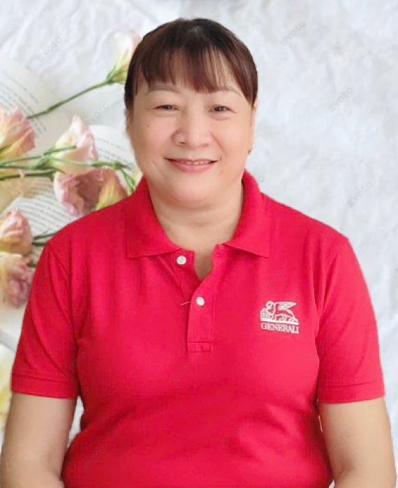 Trần Thị Anh