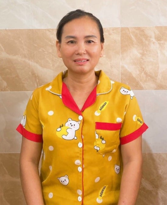CHỊ THIẾT QUÊ MIỀN BẮC