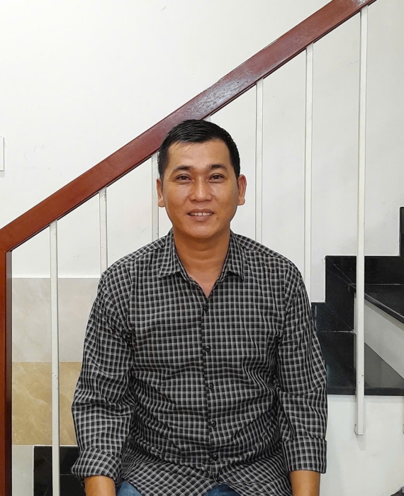 ANH ĐÔNG QUE BẠC LIÊU