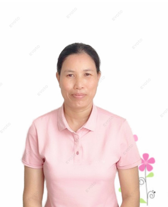  Chị Phúc sinh năm 1977