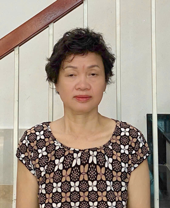 Cô Nga người Sài Gòn 