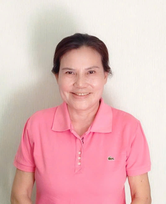 Cô Phượng  người Kiên Giang