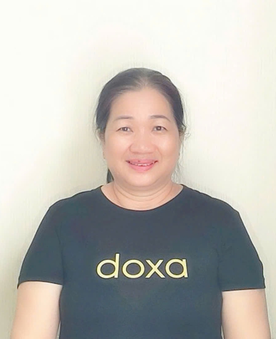 Chị Hương sống Đồng Nai