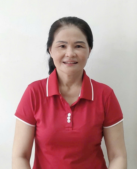 Lê Thị Xuân Thu
