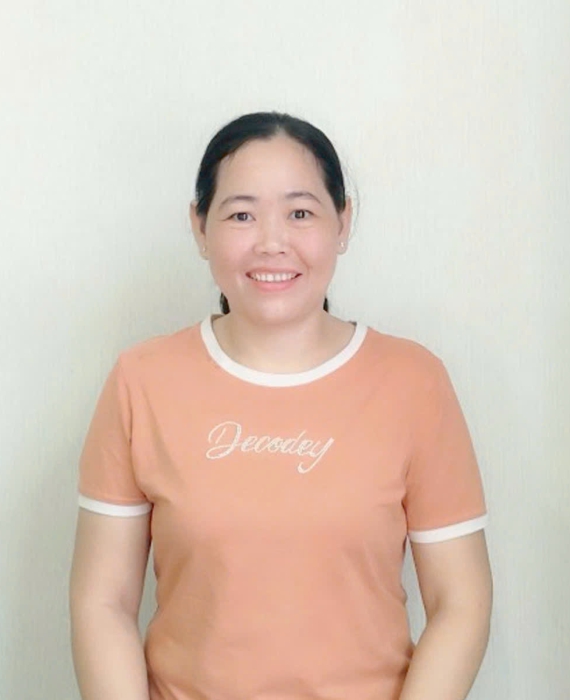 Chị Mỹ Linh quê Bến Tre