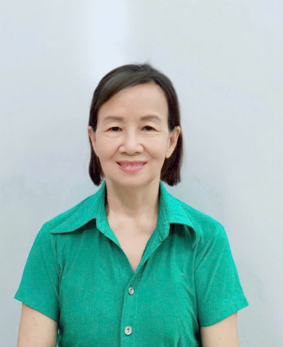 Cô Khoa sống Hậu Giang