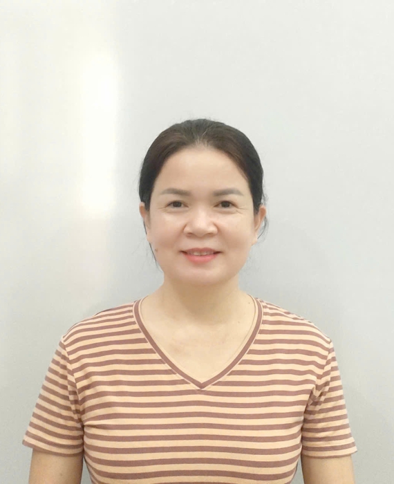 Cô Bảy góc Ninh Bình