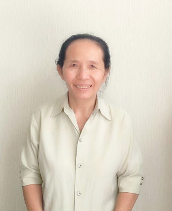 Cô Tánh quê Ninh Thuận 