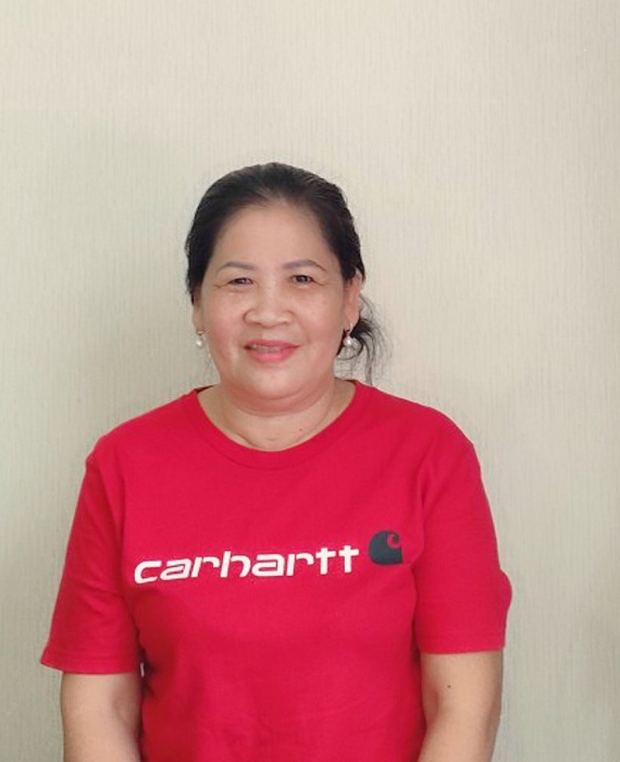 Cô Phượng quê Vĩnh Long