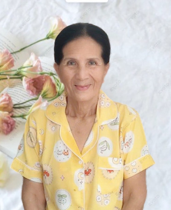 Cô Thảo quê Hậu Giang