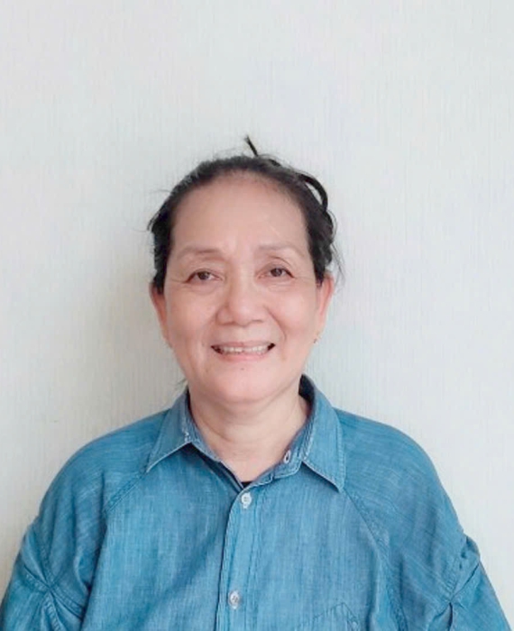 Cô Thu Trung quê Góc Bắc