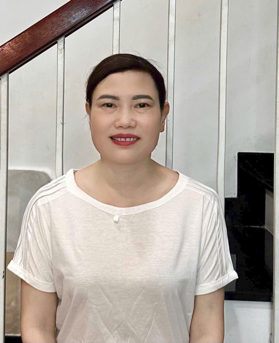 Chị Mười quê Miền Bắc