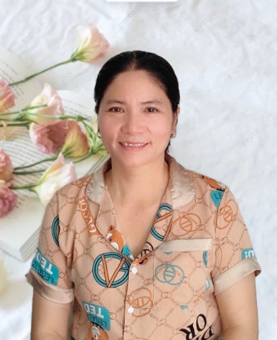 Chị Rơi quê Vĩnh Long