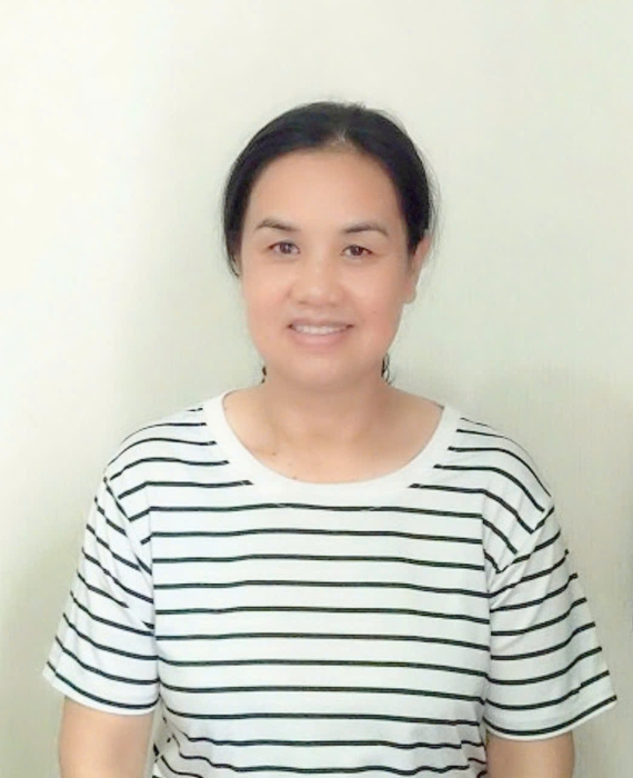 Chị Ly quê Đà Lạt