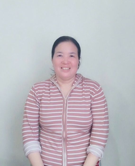 Chị Thảo quê Vĩnh Long