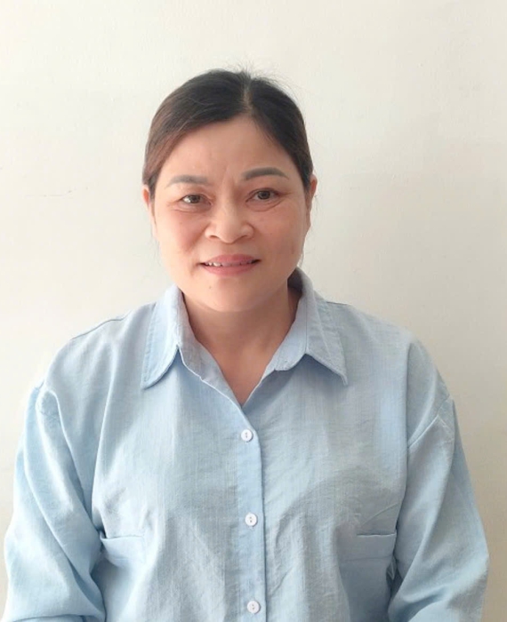 Vũ Thị Ngoan