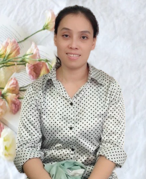 Em Trúc quê An Giang