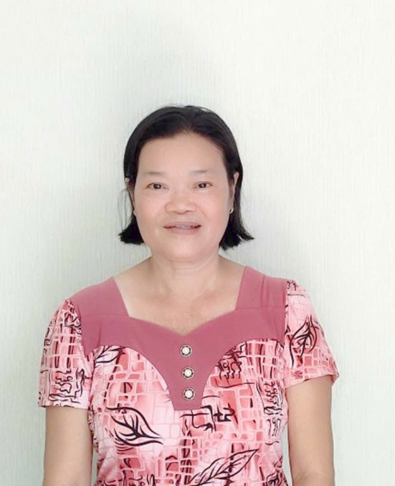 Cô Nguyệt quê Đồng Tháp