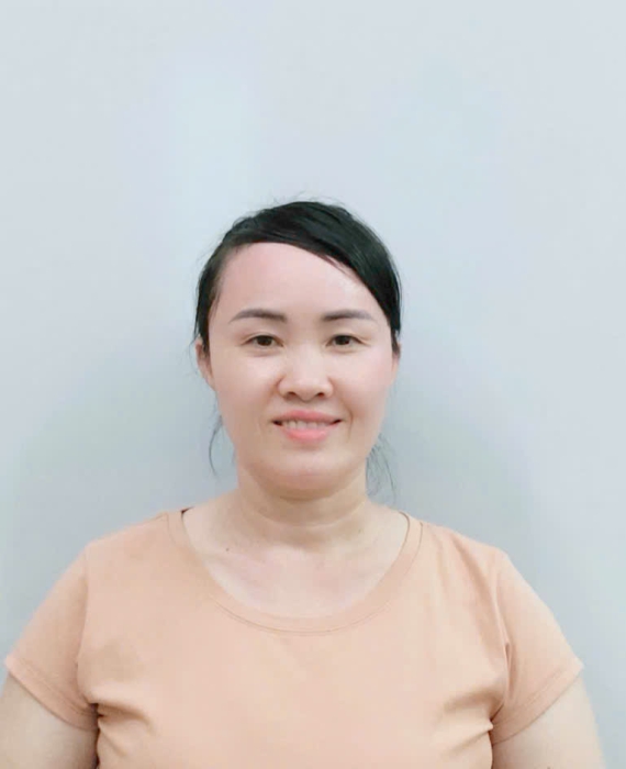 Chị Hậu quê Hải Dương