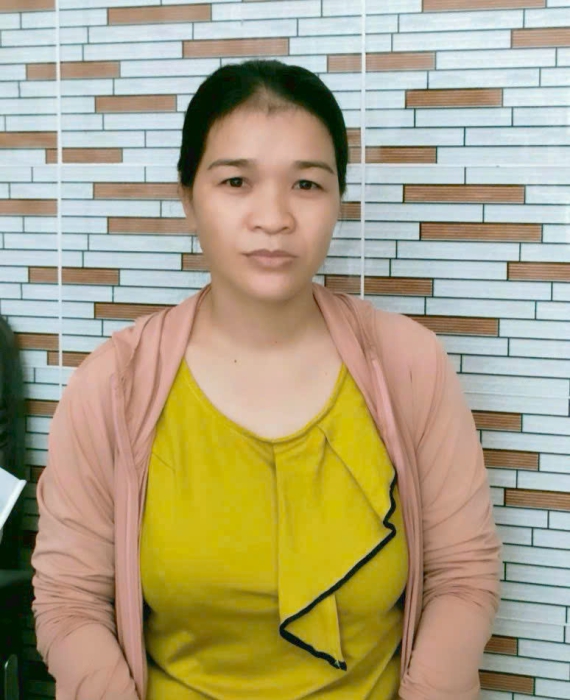 Chị Hoài quê Góc Nam Định