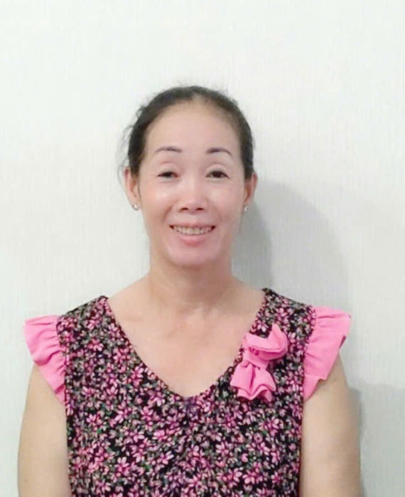 Cô Gấm quê Bến Tre