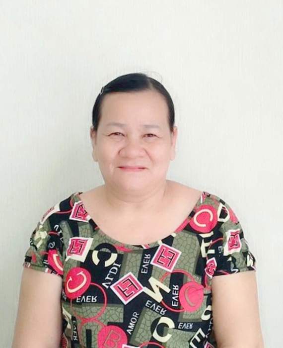 Cô Nhung quê Tiền Giang