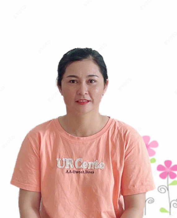 Chị Nga quê Nghệ An