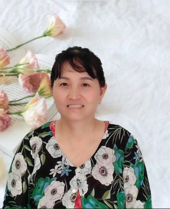 Cô Duyên quê Ninh Thuận 