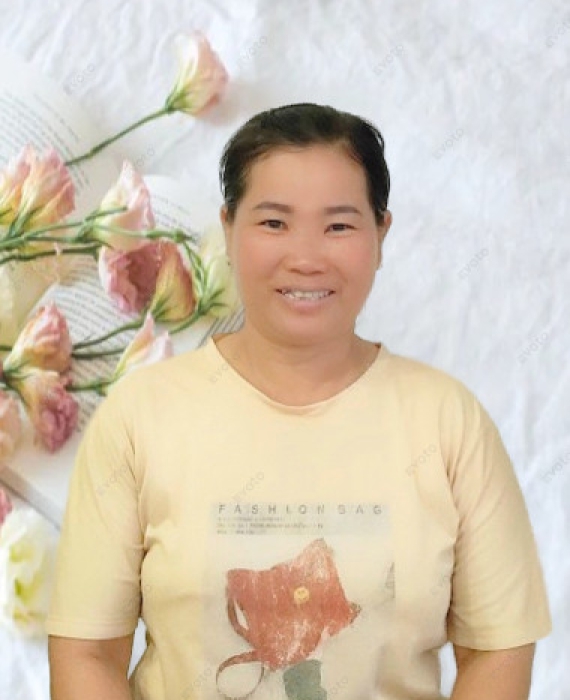 Chị Tranh quê Cao Bằng