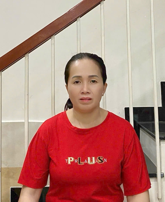 Chị Ngọc quê Bến Tre