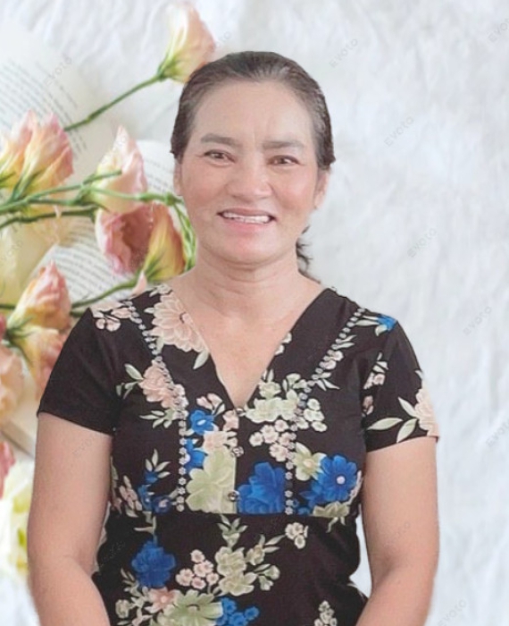 Cô Phượng quê Tiền Giang
