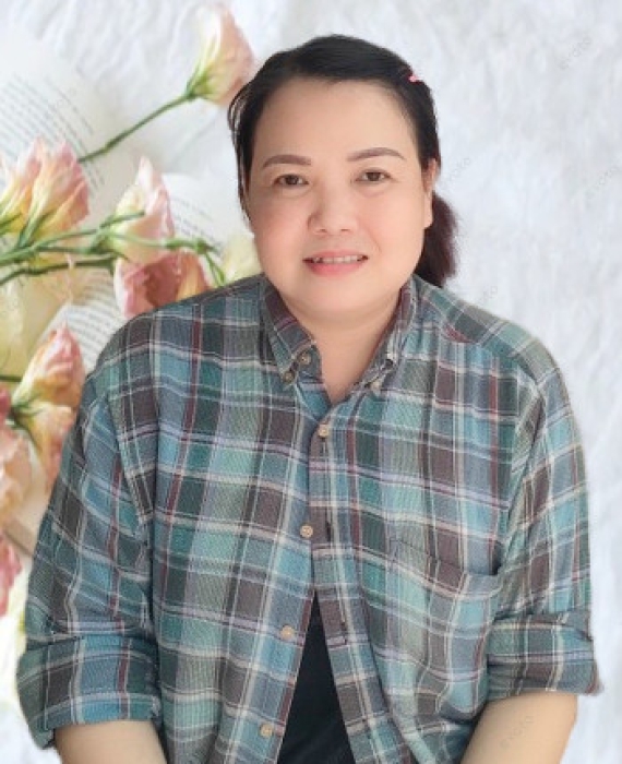 Huỳnh Thị Hồng Thắm 