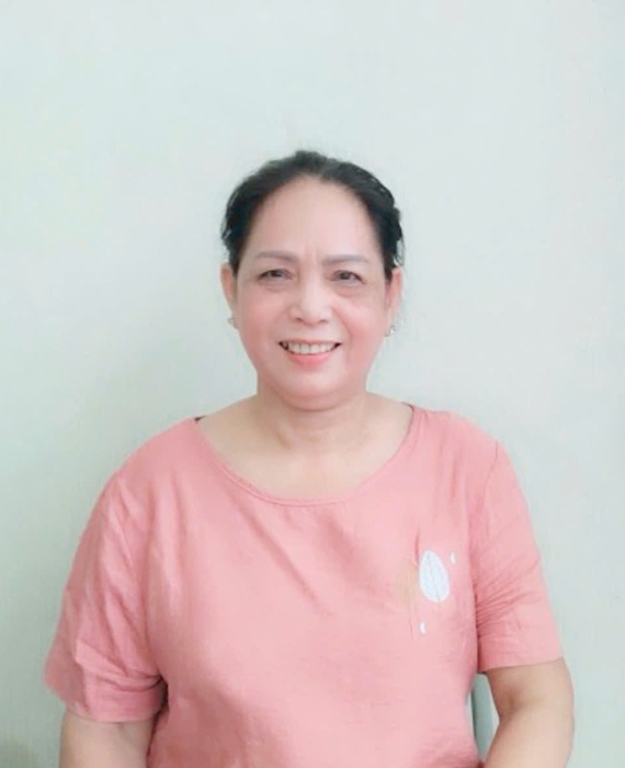 Cô Thu Đông quê Kiên Giang