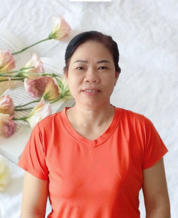 Chị Út quê Quảng Nam