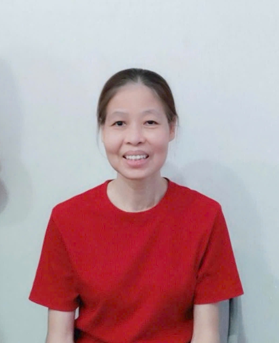 Cô Quế quê Miền Bắc 