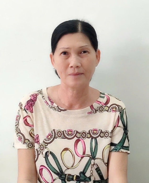 Cô Phượng quê Cà Mau 