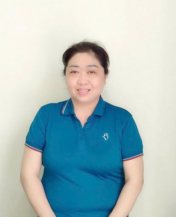 Chị Mai quê Bến Tre