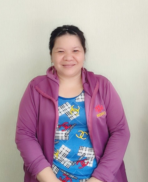 Chị Hoa sống Cần Thơ