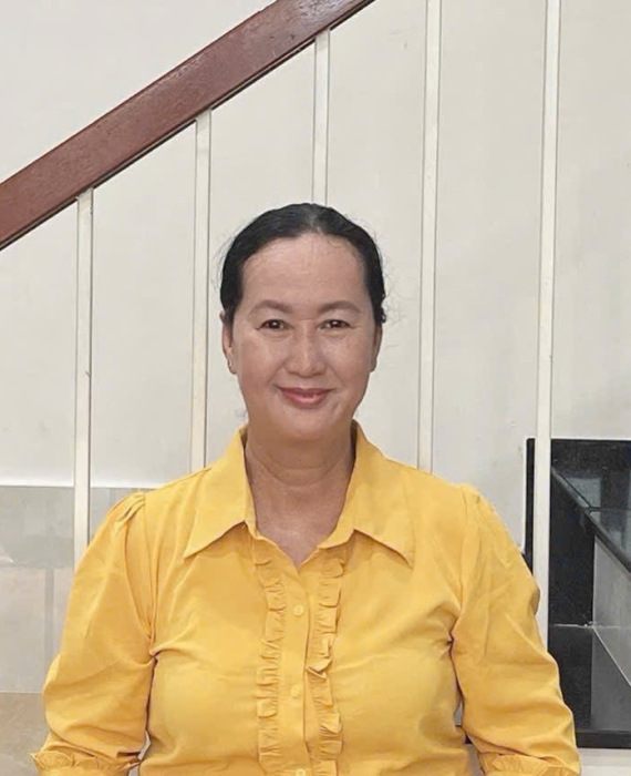 Cô Út  sống Cần Thơ 