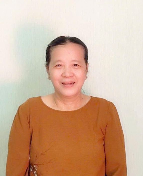 Cô Hà quê Bình Dương