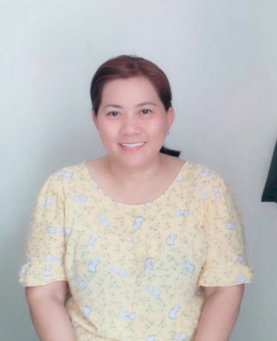 Chị Huệ quê ở TP Hồ Chí Minh