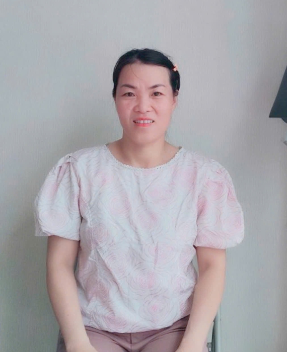 Chị Tươi quê Thừa Thiên Huế