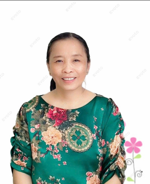 Cô Tuyền quê Đồng Tháp