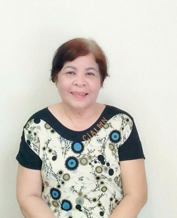 Chị Đàn quê Kiên Giang