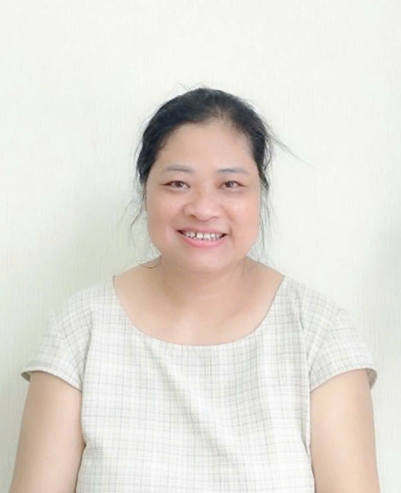 Cô Lan gốc Miền Bắc