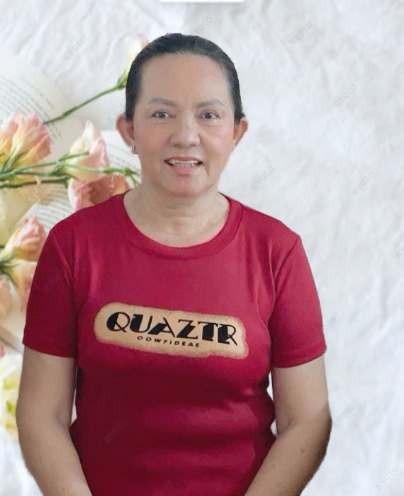 Cô Tao quê Tiền Giang