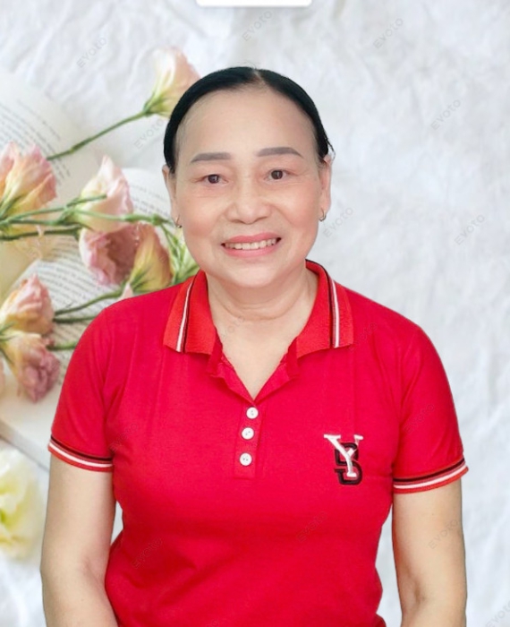 Cô Liêm quê miền Bắc