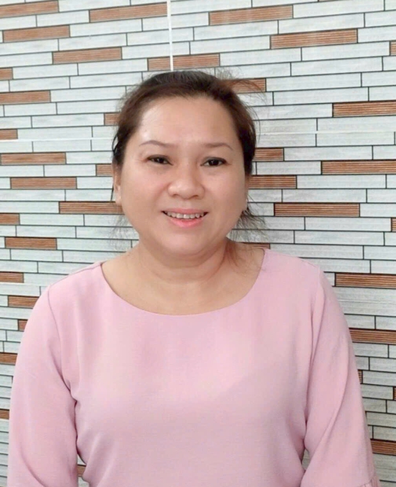 Chị Thảo Kiên Giang